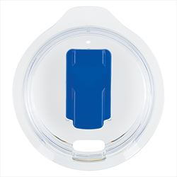 Blue Lid